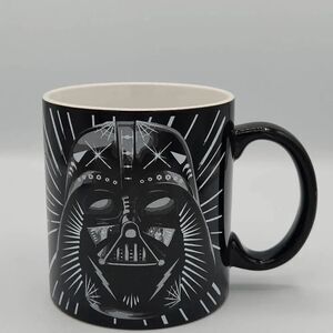 Star Wars Darth Vader black mug 20oz